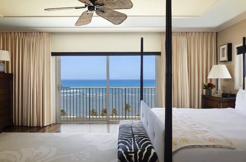 The Kahala Hotel & Resort, Room