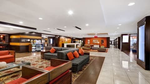 Crowne Plaza Houston Galleria Area by IHG