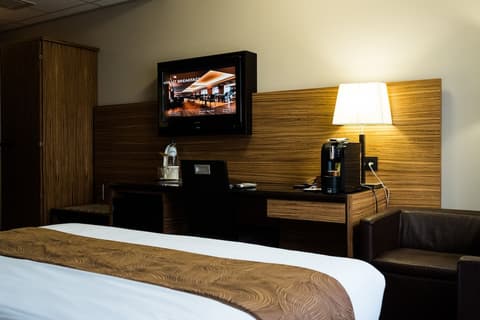 Hyllit Hotel, Room