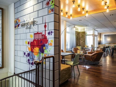 Mercure Hotel Berlin Zentrum