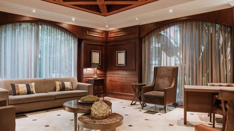 Hotel Park 10, Reception