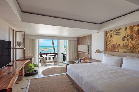 Shangri-La Le Touessrok, Mauritius, Room