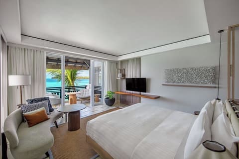 Shangri-La Le Touessrok, Mauritius