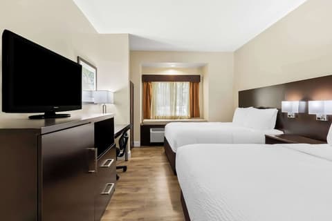 Best Western Patriots Point, Room