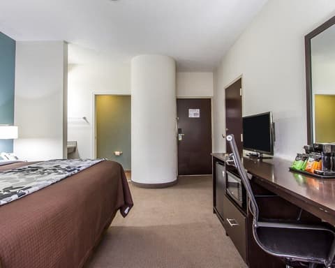 Sleep Inn Scott/Lafayette West