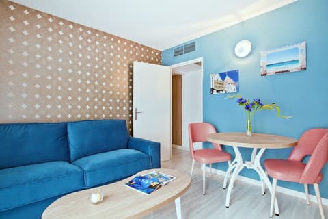 Residhome Nice Promenade, Living area