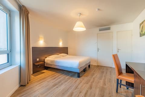 Appart'City Classic Genève – Gaillard, Room