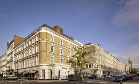 Citadines South Kensington London, Front of property