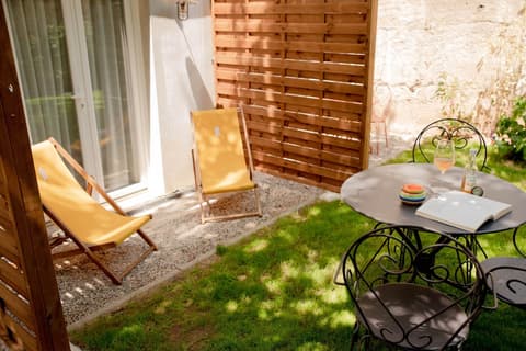 Hôtel Maison Lacassagne, Room