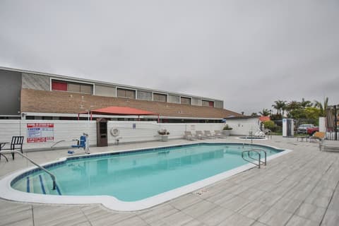 Best Western Surf City