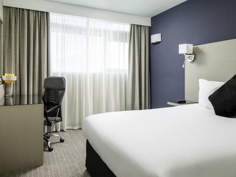 Mercure Manchester Piccadilly Hotel