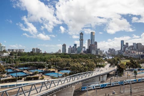 Mantra on Jolimont Melbourne