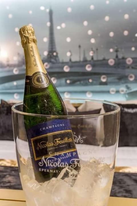 Hotel Les Bulles de Paris, Room