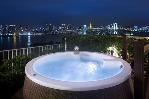 Hilton Tokyo Odaiba