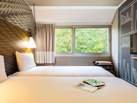 Ibis Jouy en Josas Velizy