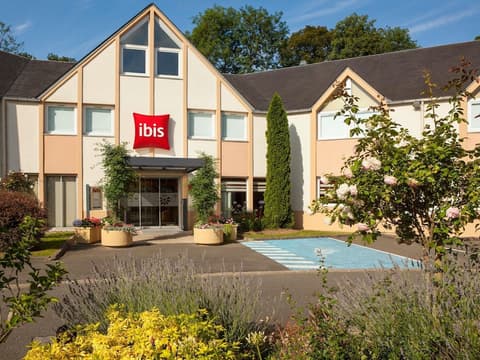 Ibis Jouy en Josas Velizy