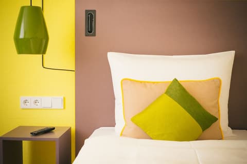 Vienna House Easy by Wyndham Leipzig, Room