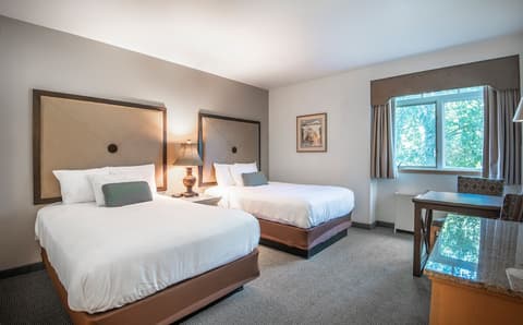 Fairbanks Princess Riverside Lodge, 