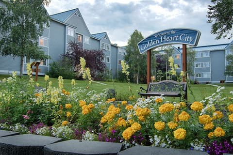 Fairbanks Princess Riverside Lodge, 