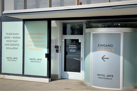 Hotel Arte