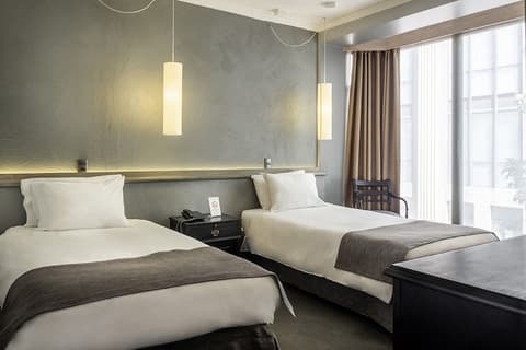 Hotel Fundador, Room