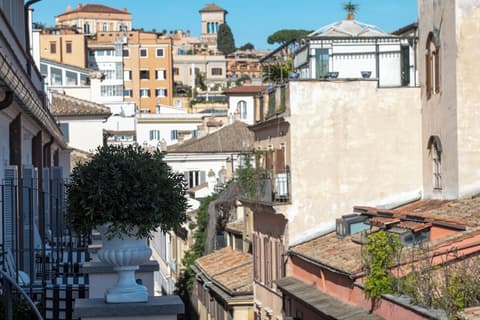 Hotel d'Inghilterra Roma - Starhotels Collezione