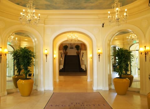 The Angel Hotel