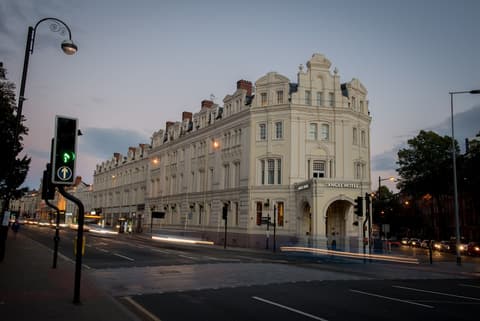 The Angel Hotel