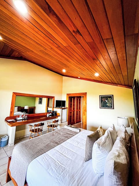 Hotel de Montana Monteverde