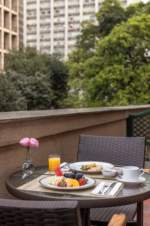 L'Hotel PortoBay São Paulo, Room