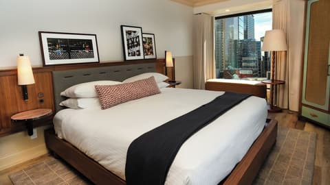 Inn at the Market, Room