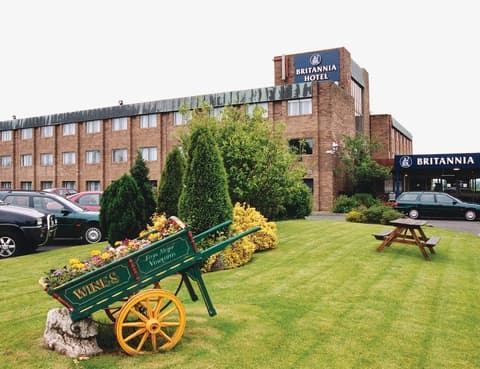 Britannia Hotel Newcastle Airport