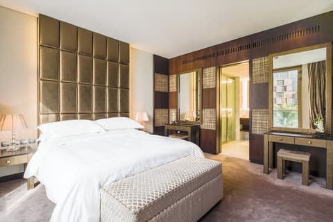 Mandarin Oriental Al Faisaliah, Riyadh, Room