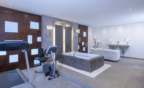 Mandarin Oriental Al Faisaliah, Riyadh