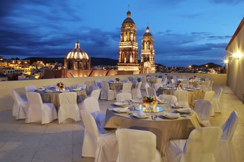 Hotel Emporio Zacatecas