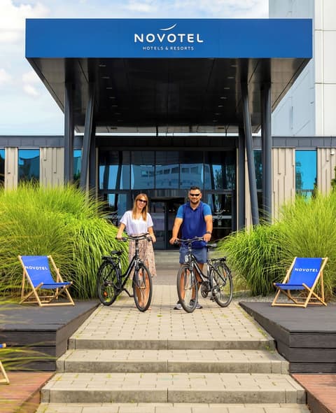 Novotel Krakow City West