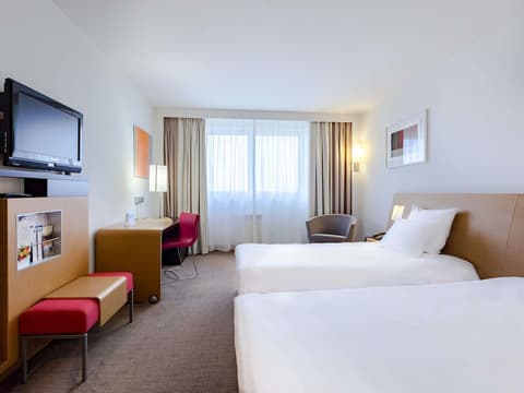 Novotel Krakow City West, Room