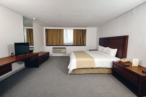 Hotel Del Prado, Room