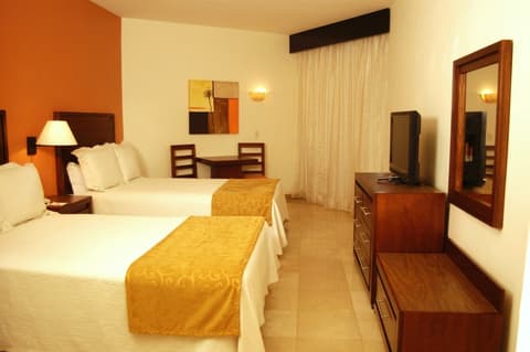 Canto del Sol Puerto Vallarta All Inclusive, Room