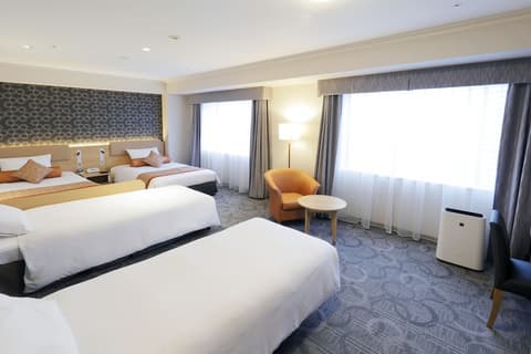 Sapporo Excel Hotel Tokyu, Room