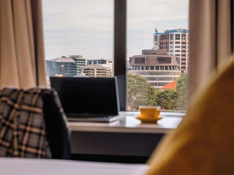 WQ Wellington Quarter, Room