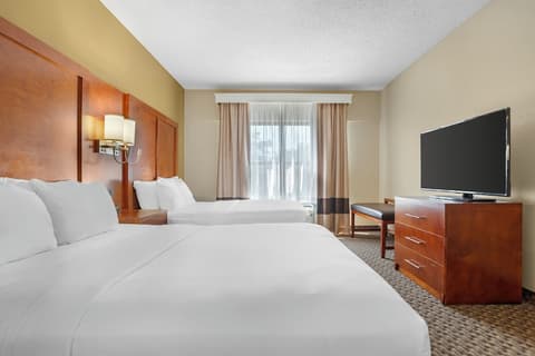 Comfort Suites Tallahassee Capitol - University Area, Room