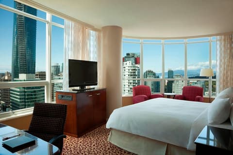 Vancouver Marriott Pinnacle Downtown