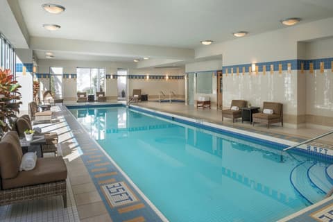 Vancouver Marriott Pinnacle Downtown