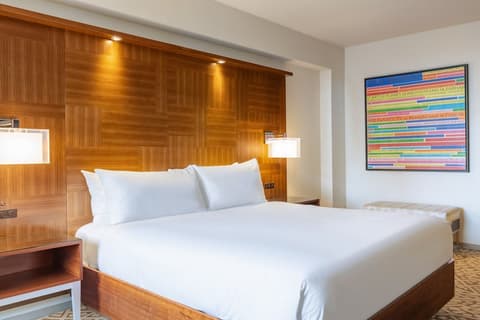 Hilton New York Times Square, Room