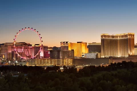 Embassy Suites by Hilton Convention Center Las Vegas