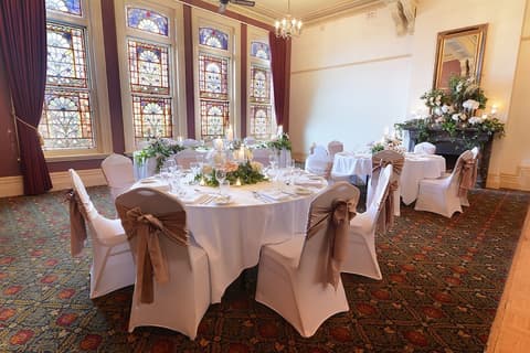 Hotel Shamrock Bendigo, Banquet hall