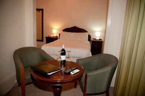 Hotel Shamrock Bendigo