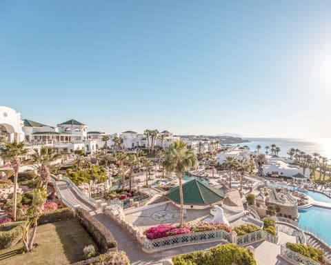 Park Regency Sharm El Sheikh Resort, Front of property