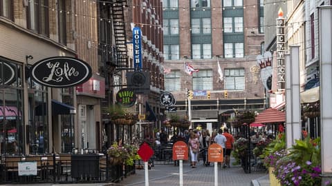 InterContinental Suites Hotel Cleveland by IHG